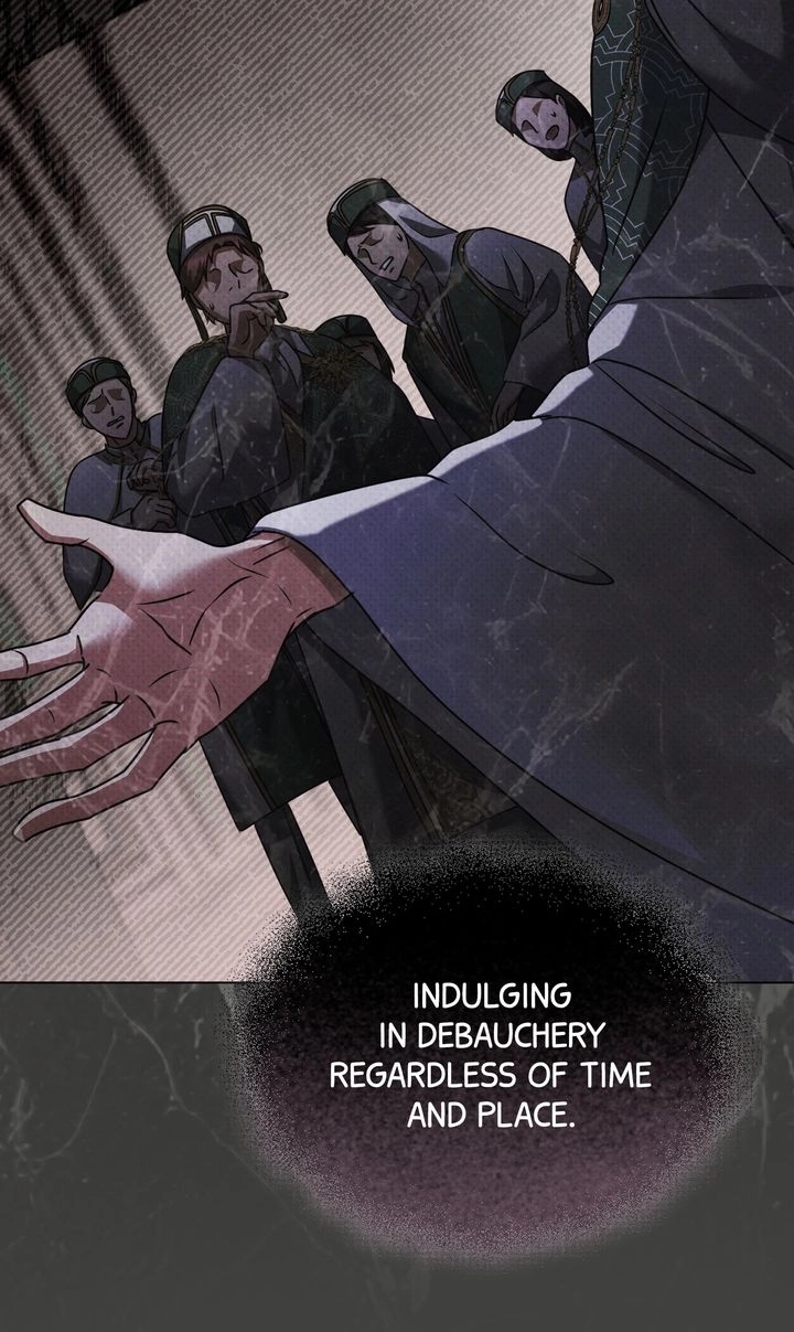 The Fake Saintess Awaits Her Exit Chapter 51 page 22 - 