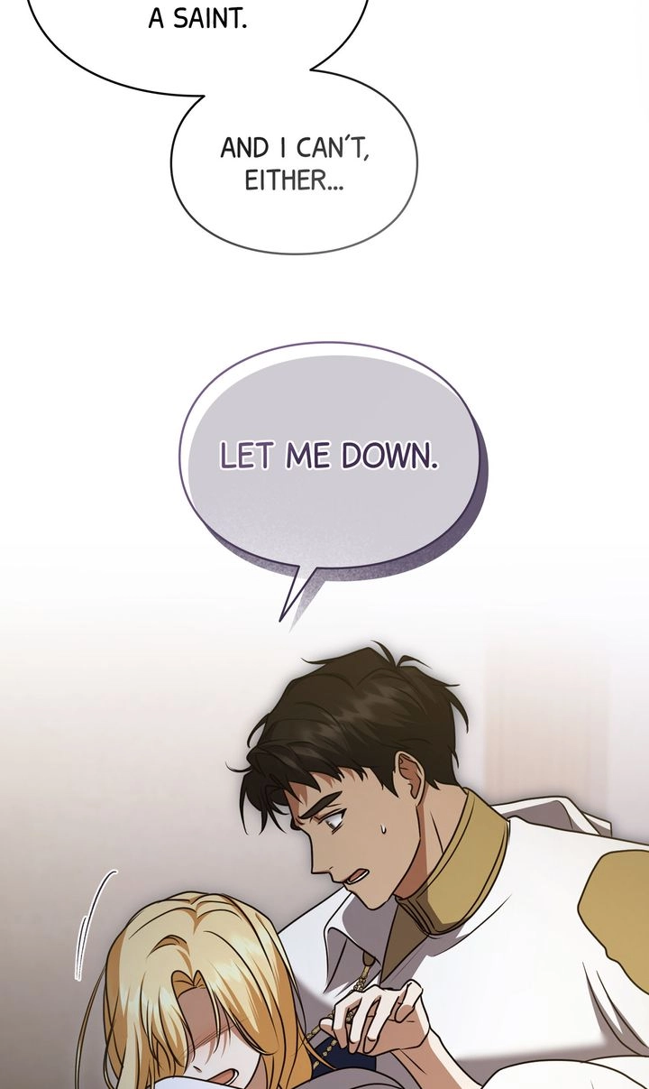 The Fake Saintess Awaits Her Exit Chapter 51 page 31 - 