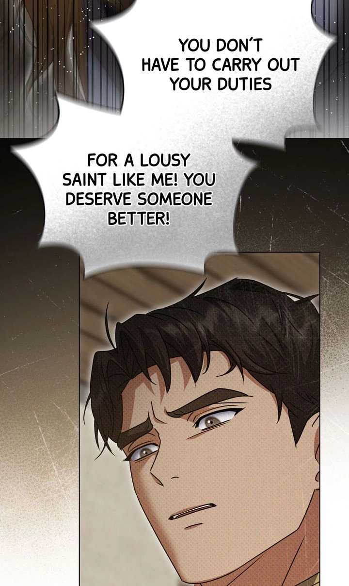 The Fake Saintess Awaits Her Exit Chapter 51 page 35 - 