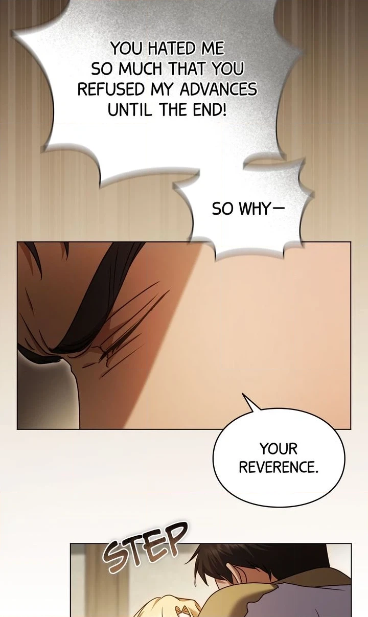 The Fake Saintess Awaits Her Exit Chapter 51 page 40 - 