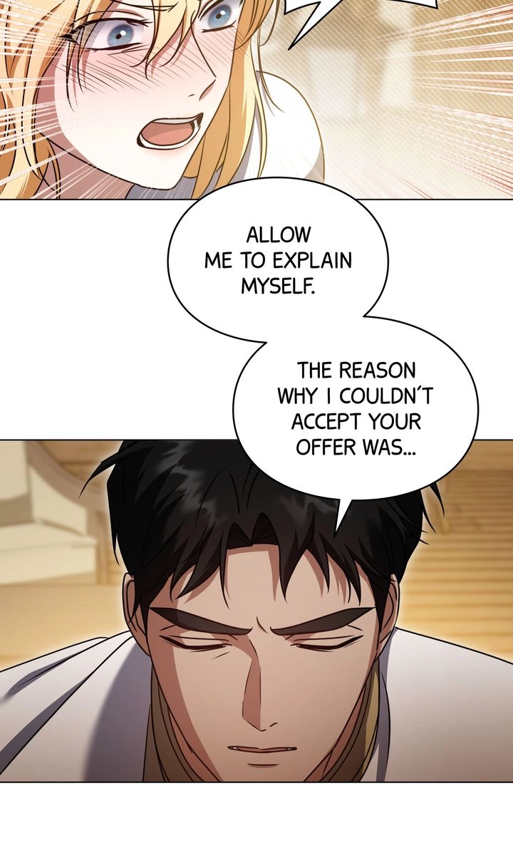 The Fake Saintess Awaits Her Exit Chapter 51 page 44 - 
