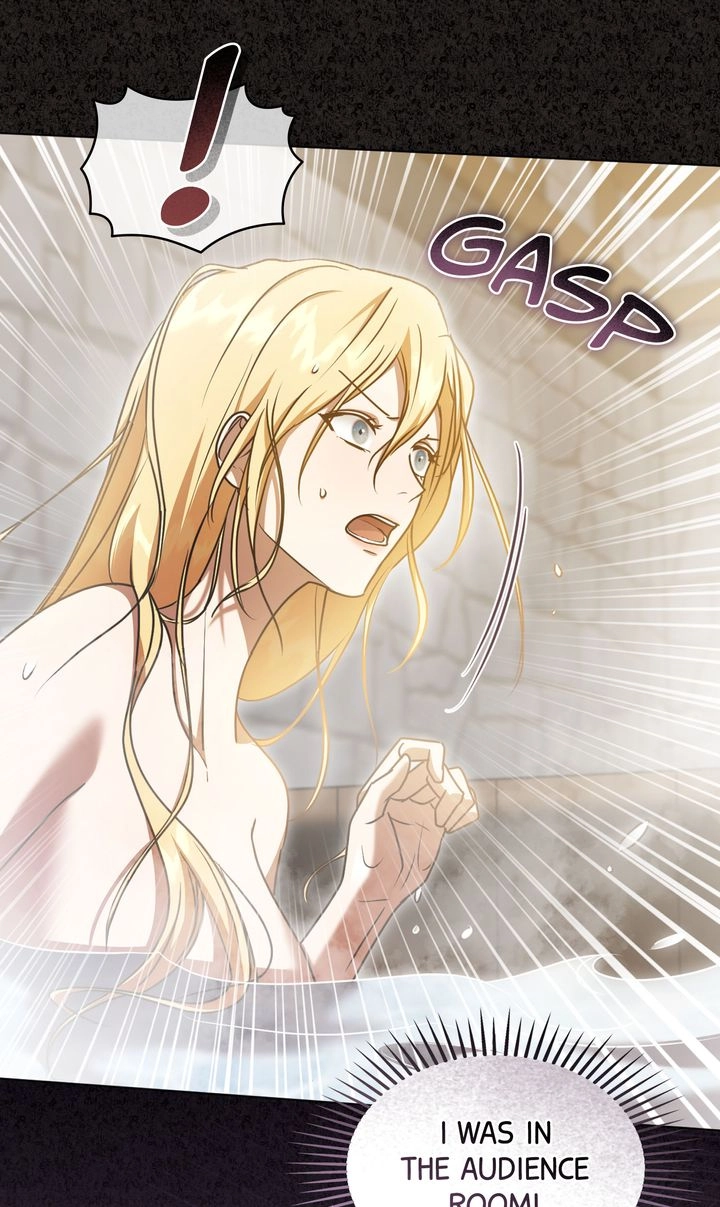 The Fake Saintess Awaits Her Exit Chapter 51 page 6 - 
