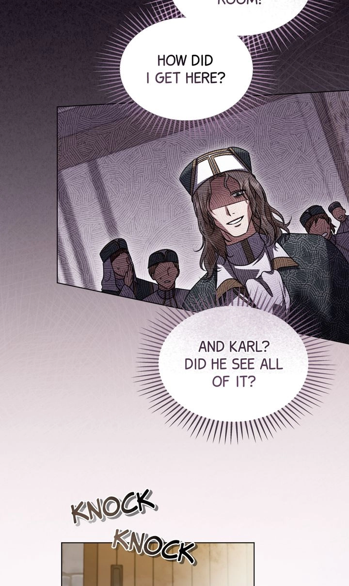 The Fake Saintess Awaits Her Exit Chapter 51 page 7 - 