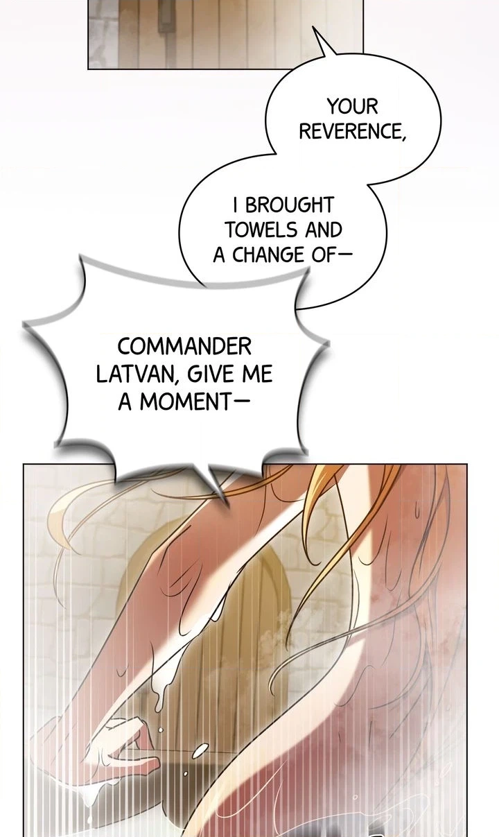 The Fake Saintess Awaits Her Exit Chapter 51 page 8 - 