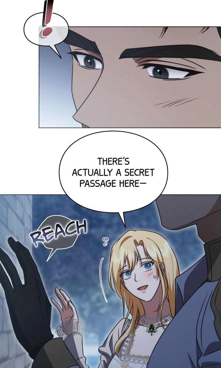 The Fake Saintess Awaits Her Exit Chapter 52 page 15 - 
