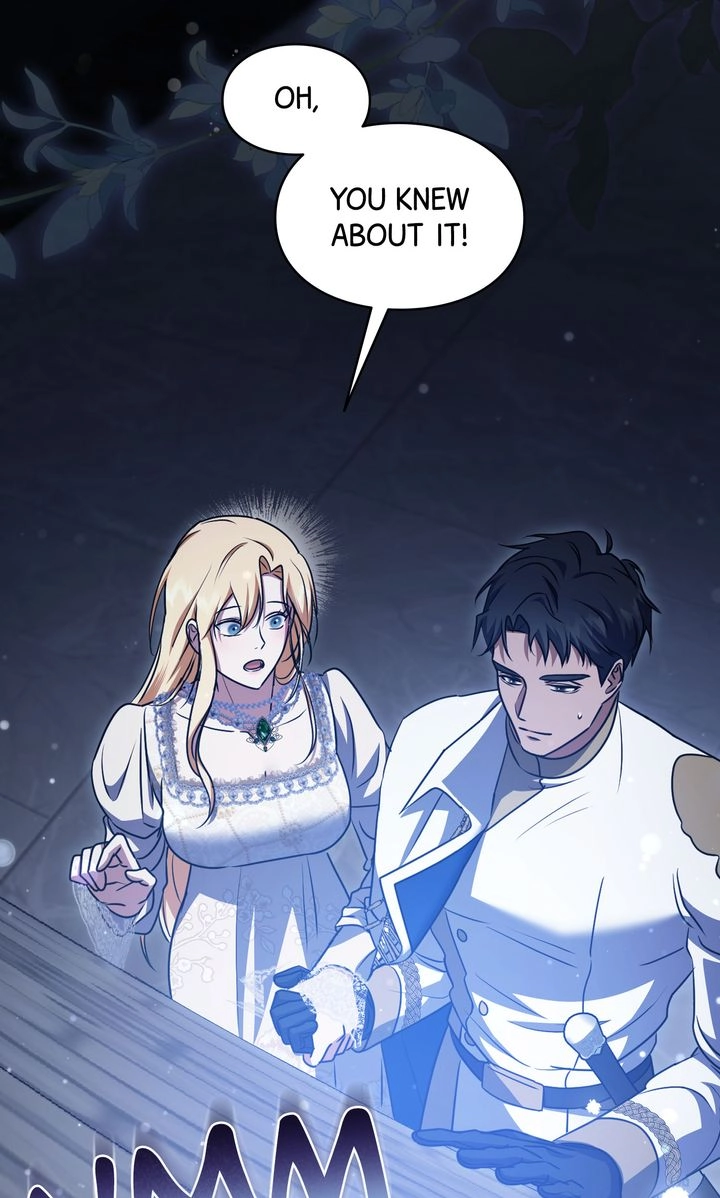 The Fake Saintess Awaits Her Exit Chapter 52 page 17 - 