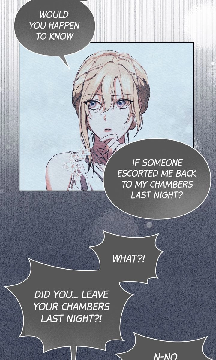 The Fake Saintess Awaits Her Exit Chapter 52 page 19 - 
