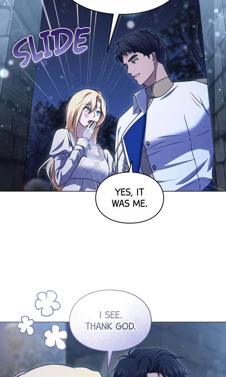 The Fake Saintess Awaits Her Exit Chapter 52 page 21 - 