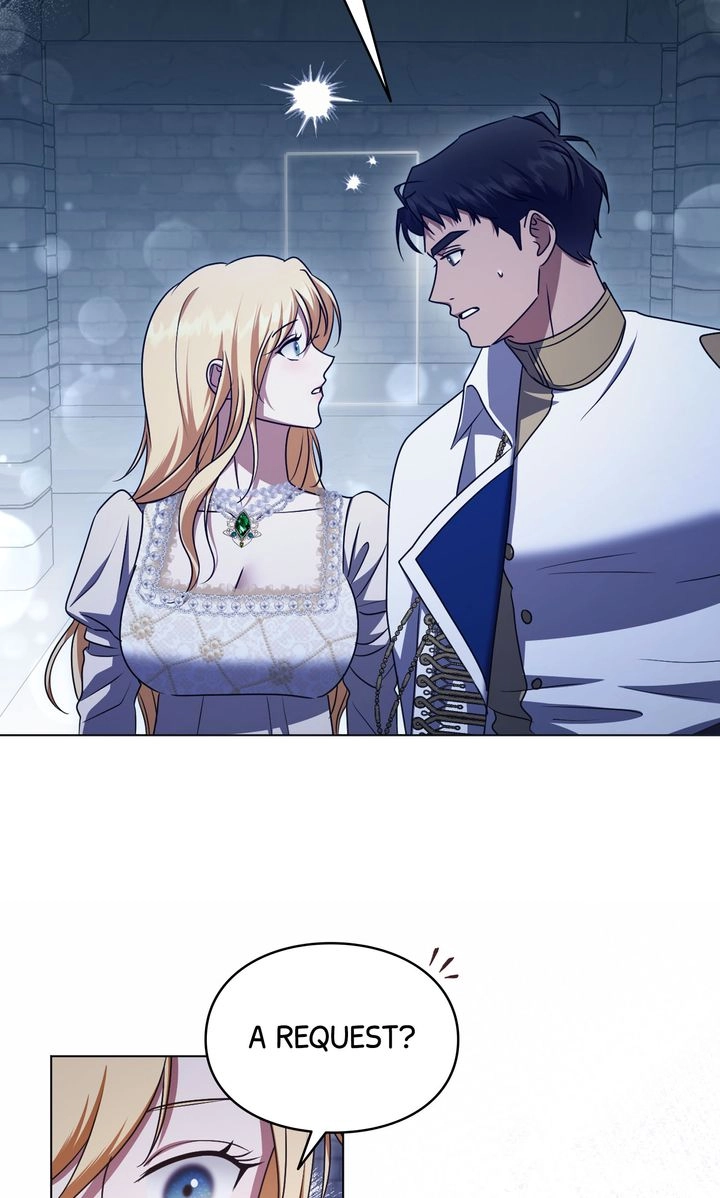 The Fake Saintess Awaits Her Exit Chapter 52 page 24 - 