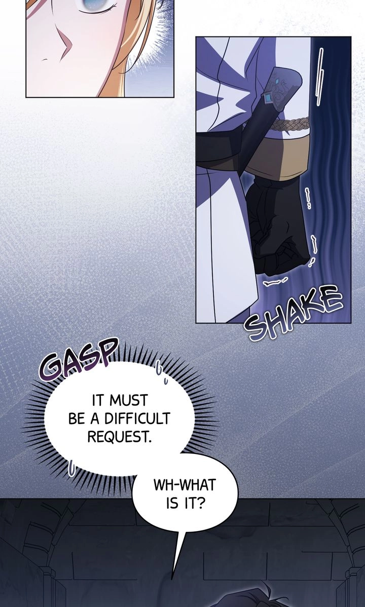 The Fake Saintess Awaits Her Exit Chapter 52 page 25 - 