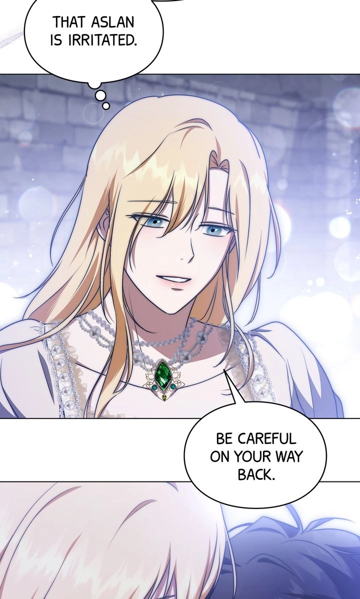 The Fake Saintess Awaits Her Exit Chapter 52 page 44 - 