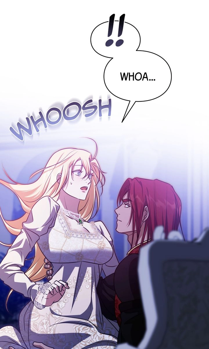 The Fake Saintess Awaits Her Exit Chapter 52 page 54 - 