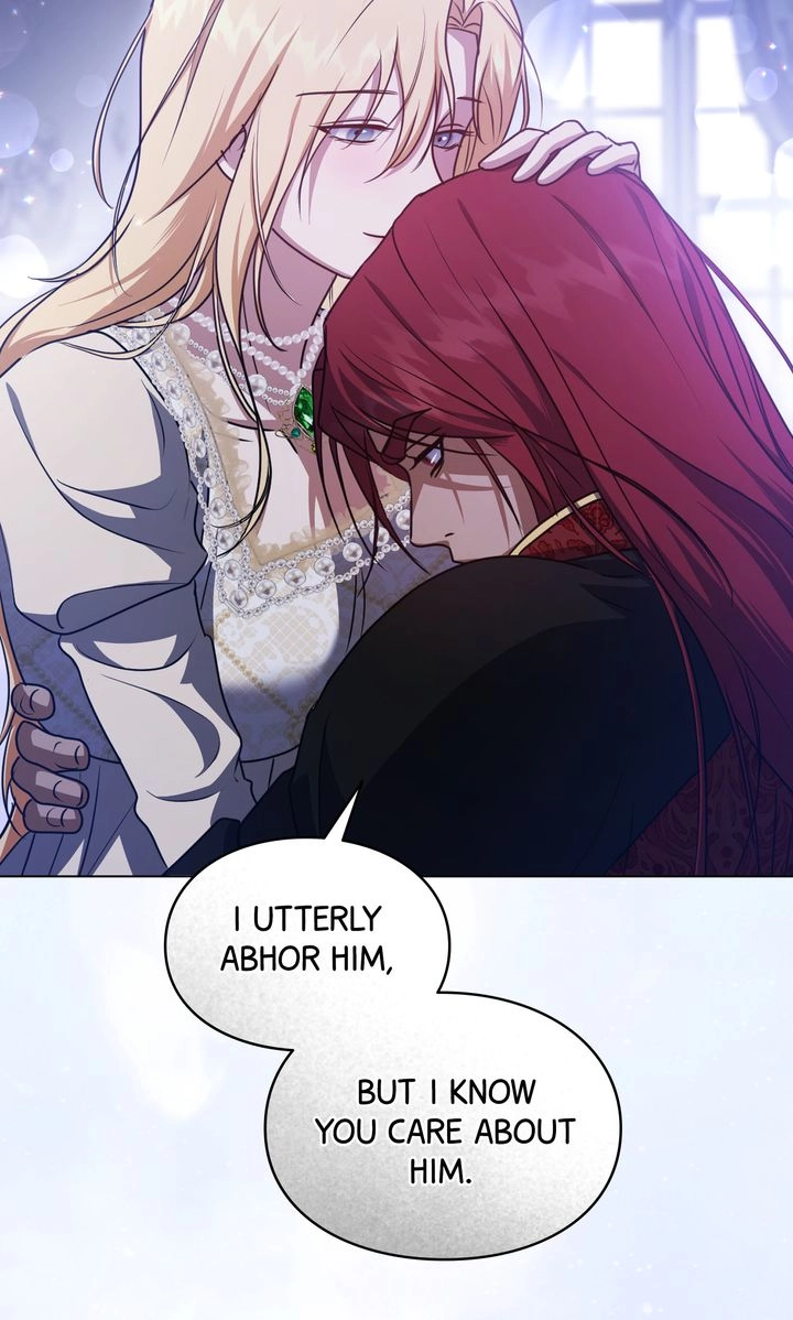 The Fake Saintess Awaits Her Exit Chapter 52 page 56 - 