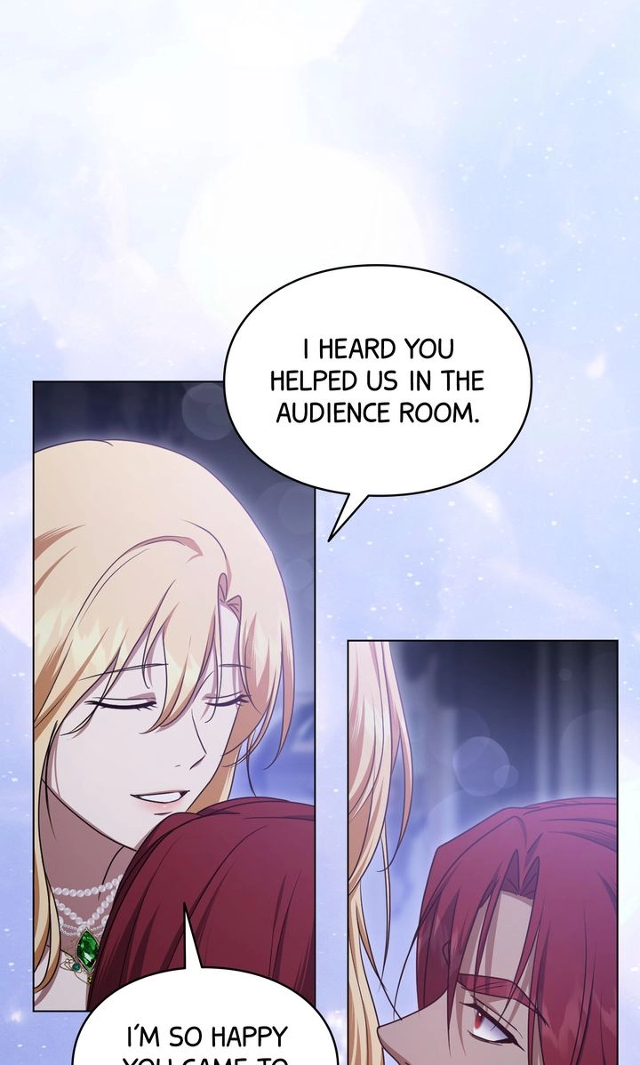 The Fake Saintess Awaits Her Exit Chapter 52 page 57 - 