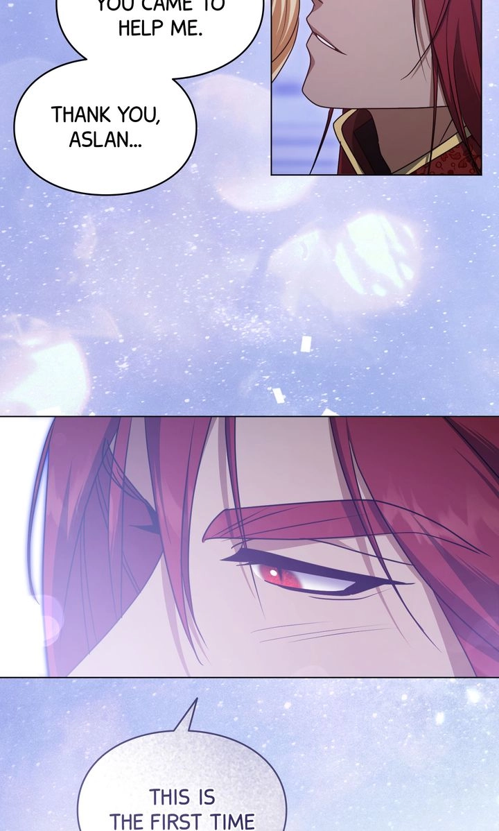 The Fake Saintess Awaits Her Exit Chapter 52 page 58 - 