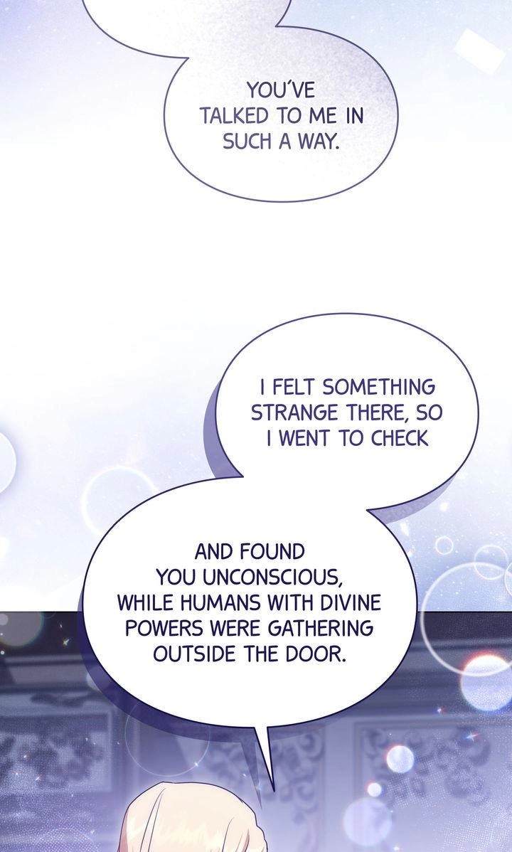 The Fake Saintess Awaits Her Exit Chapter 52 page 59 - 