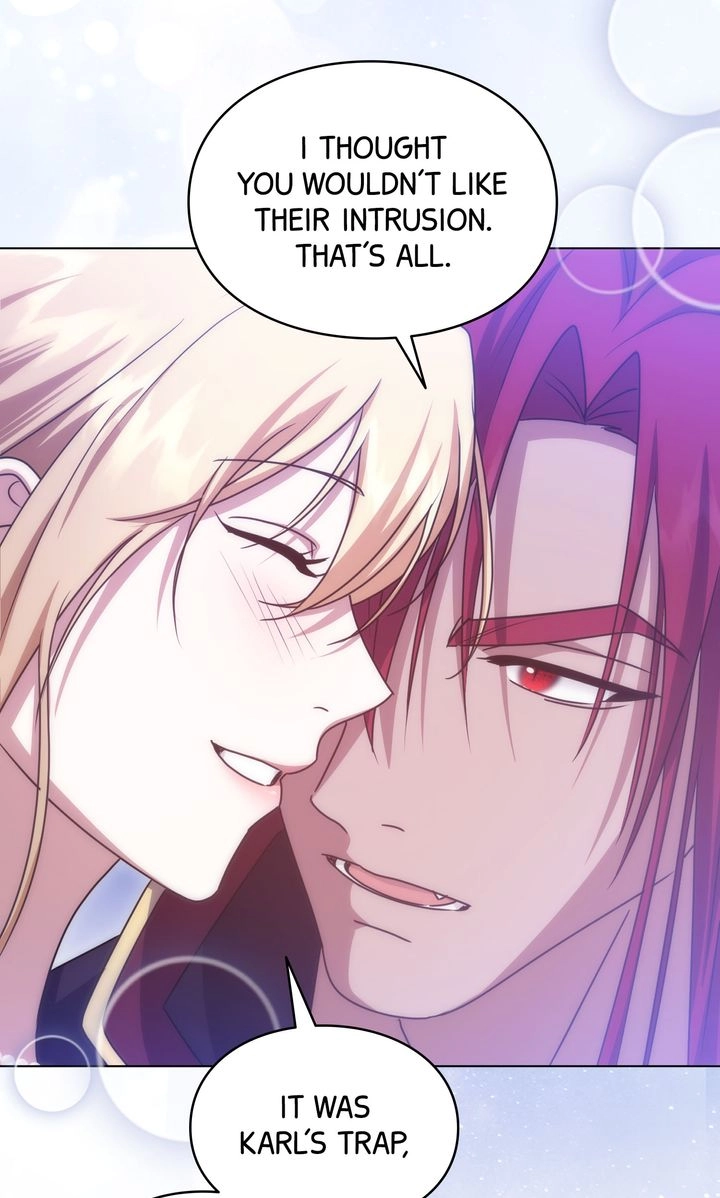 The Fake Saintess Awaits Her Exit Chapter 52 page 61 - 