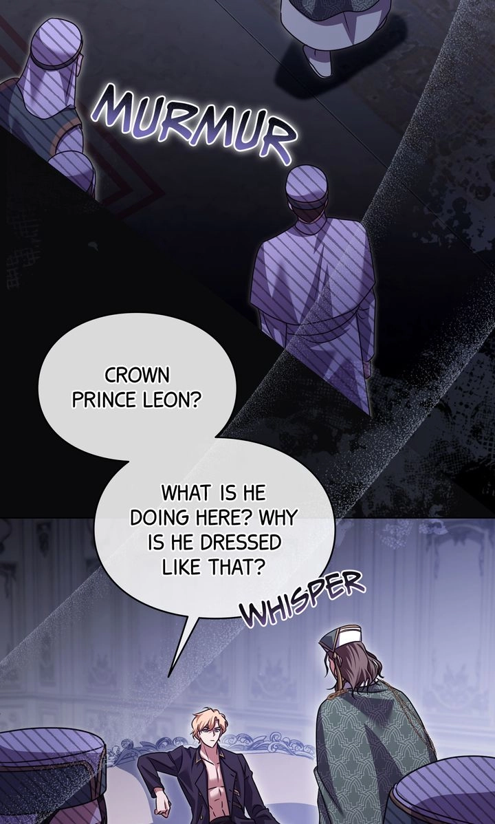 The Fake Saintess Awaits Her Exit Chapter 52 page 65 - 