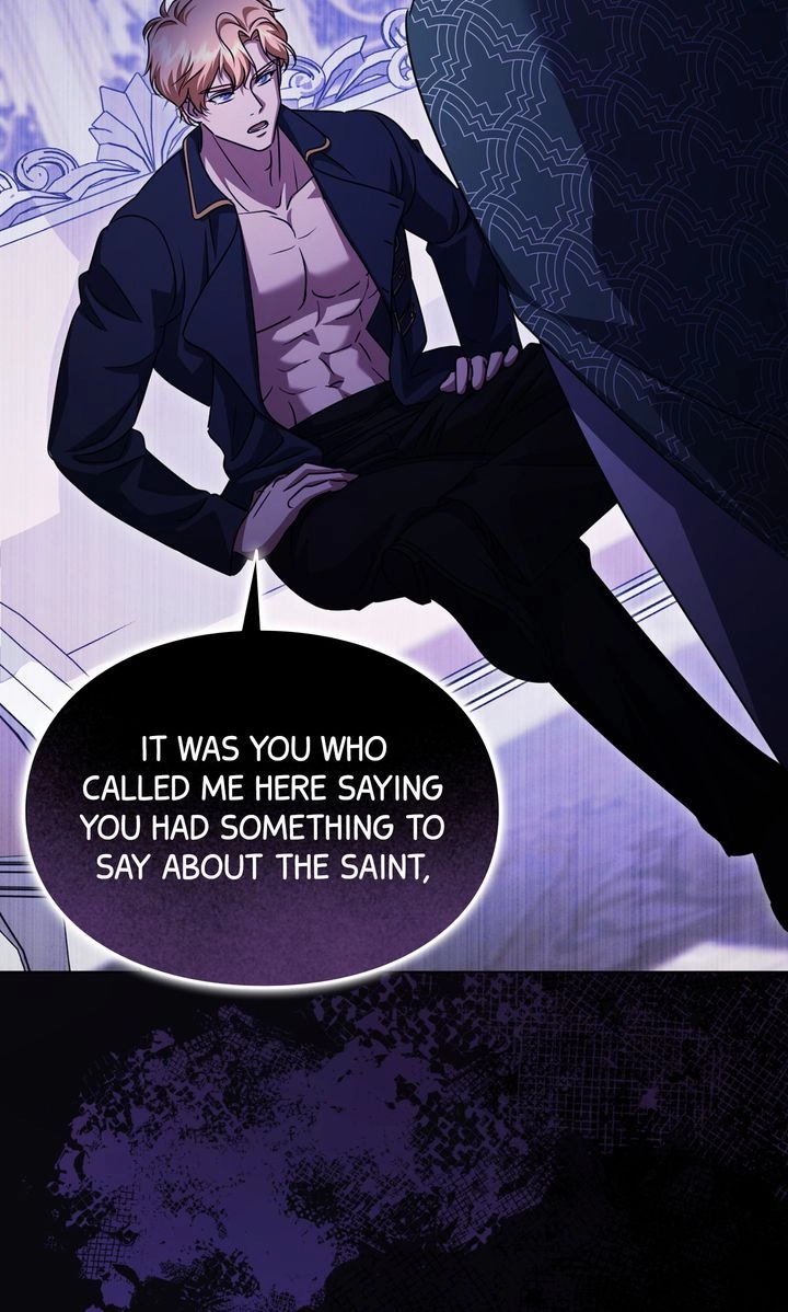 The Fake Saintess Awaits Her Exit Chapter 52 page 68 - 