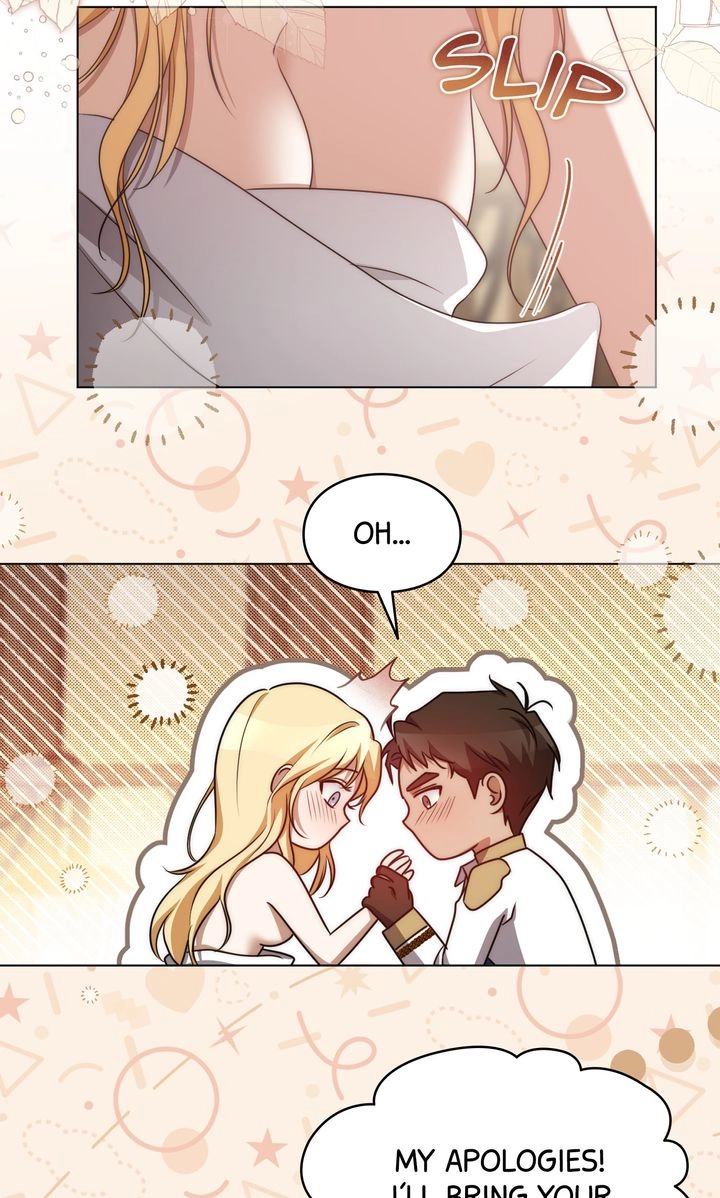 The Fake Saintess Awaits Her Exit Chapter 52 page 9 - 