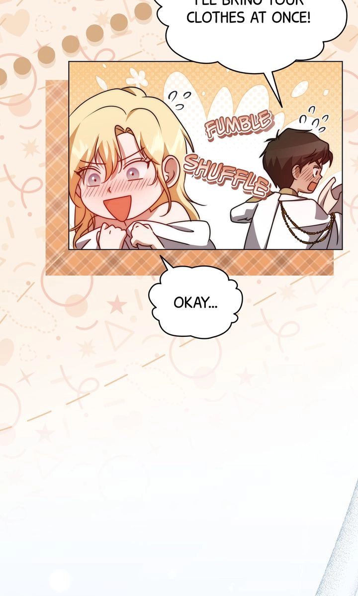 The Fake Saintess Awaits Her Exit Chapter 52 page 10 - 