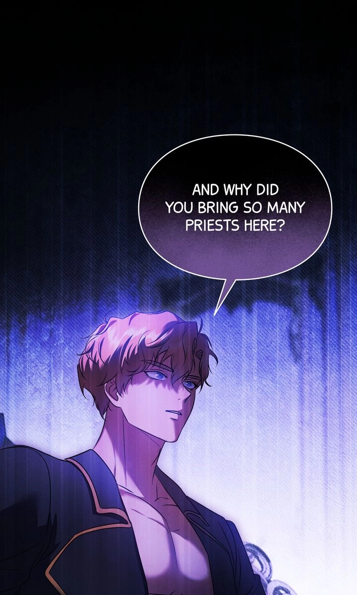 The Fake Saintess Awaits Her Exit Chapter 53 page 1 - 