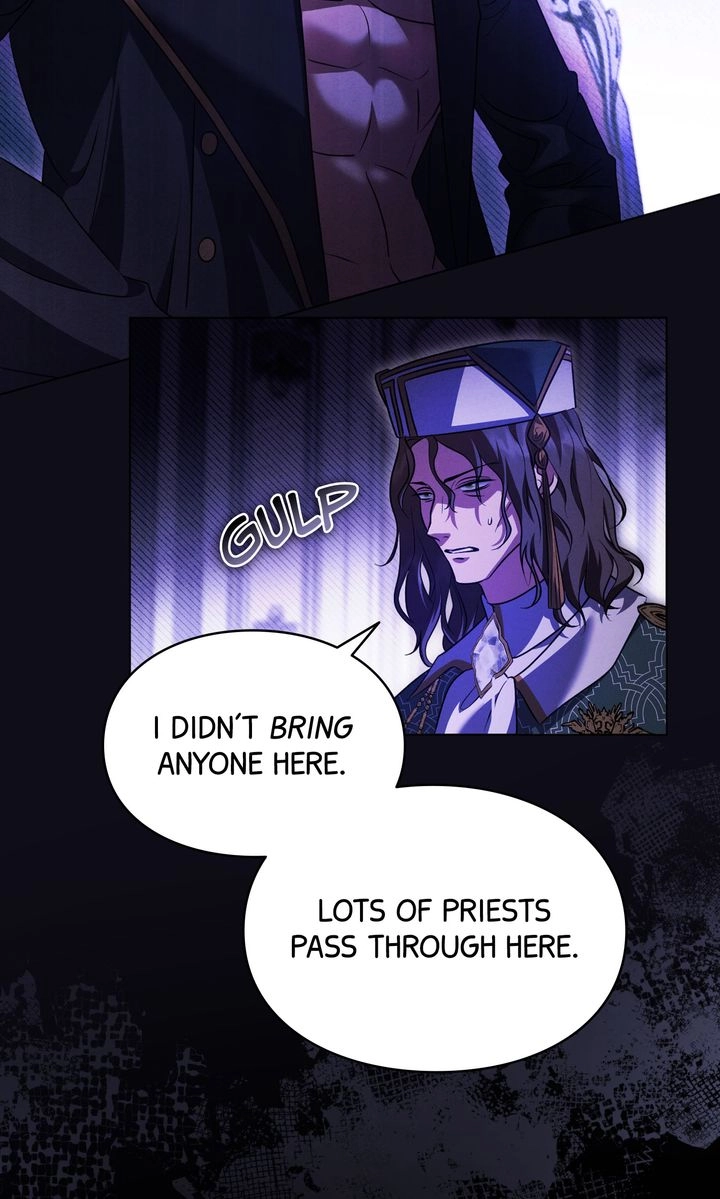 The Fake Saintess Awaits Her Exit Chapter 53 page 2 - 