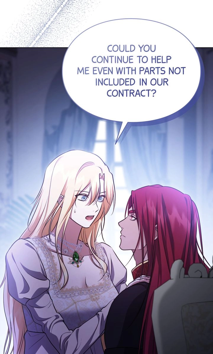 The Fake Saintess Awaits Her Exit Chapter 53 page 17 - 