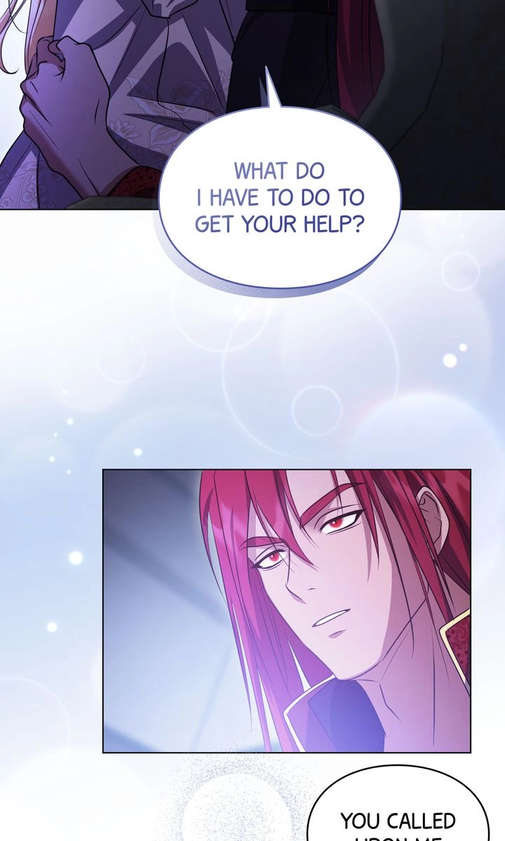 The Fake Saintess Awaits Her Exit Chapter 53 page 18 - 