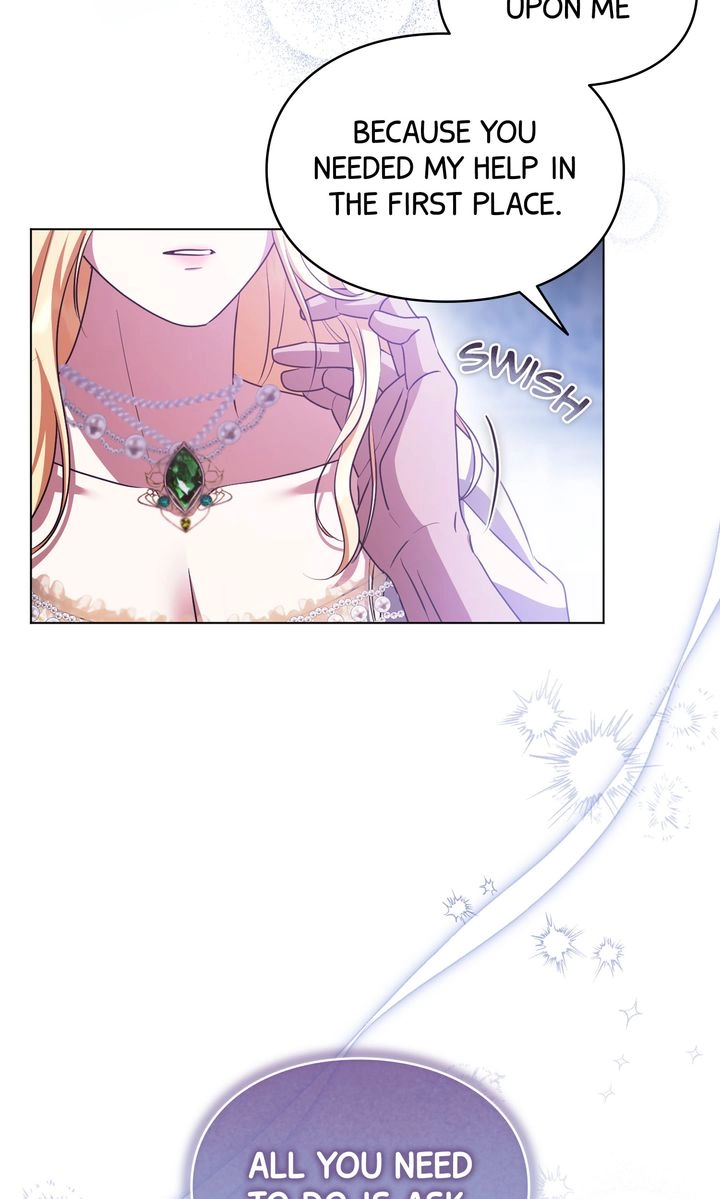The Fake Saintess Awaits Her Exit Chapter 53 page 19 - 