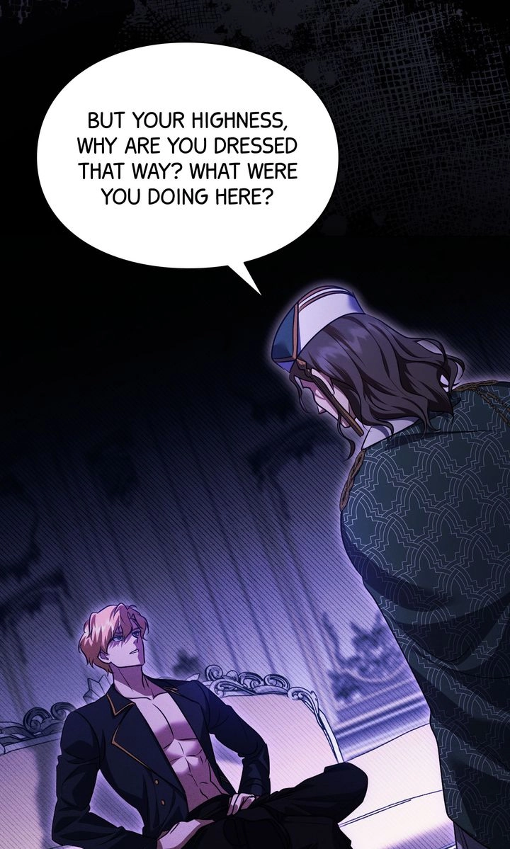 The Fake Saintess Awaits Her Exit Chapter 53 page 3 - 