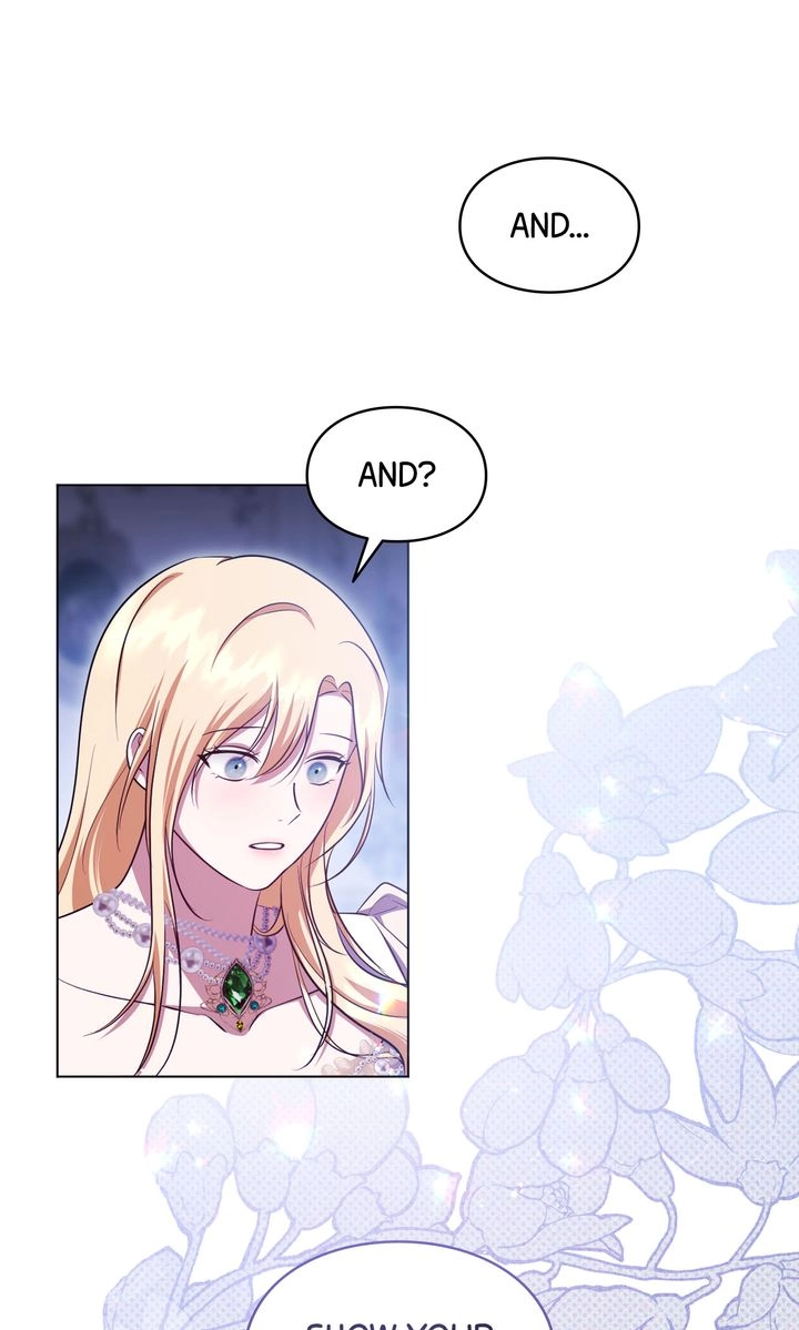 The Fake Saintess Awaits Her Exit Chapter 53 page 21 - 