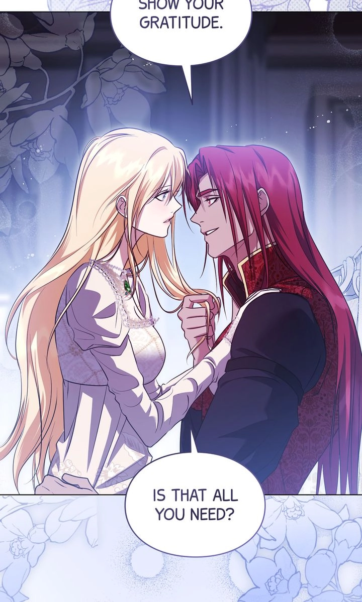 The Fake Saintess Awaits Her Exit Chapter 53 page 22 - 