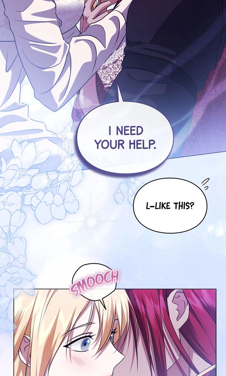 The Fake Saintess Awaits Her Exit Chapter 53 page 25 - 