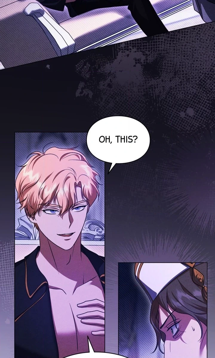 The Fake Saintess Awaits Her Exit Chapter 53 page 4 - 
