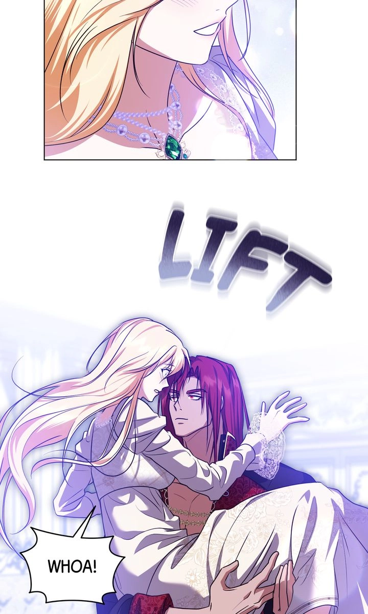 The Fake Saintess Awaits Her Exit Chapter 53 page 31 - 
