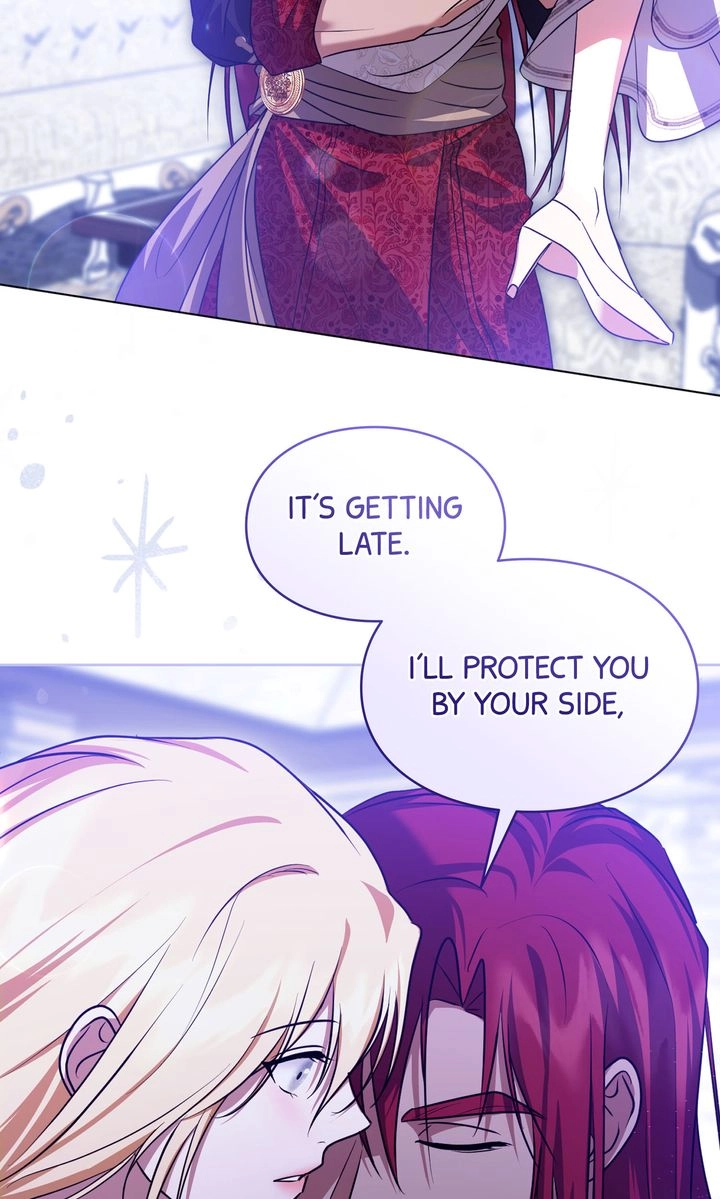 The Fake Saintess Awaits Her Exit Chapter 53 page 32 - 
