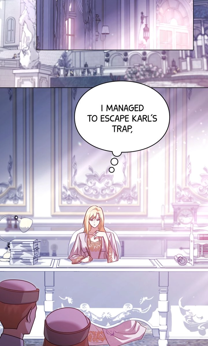 The Fake Saintess Awaits Her Exit Chapter 53 page 37 - 