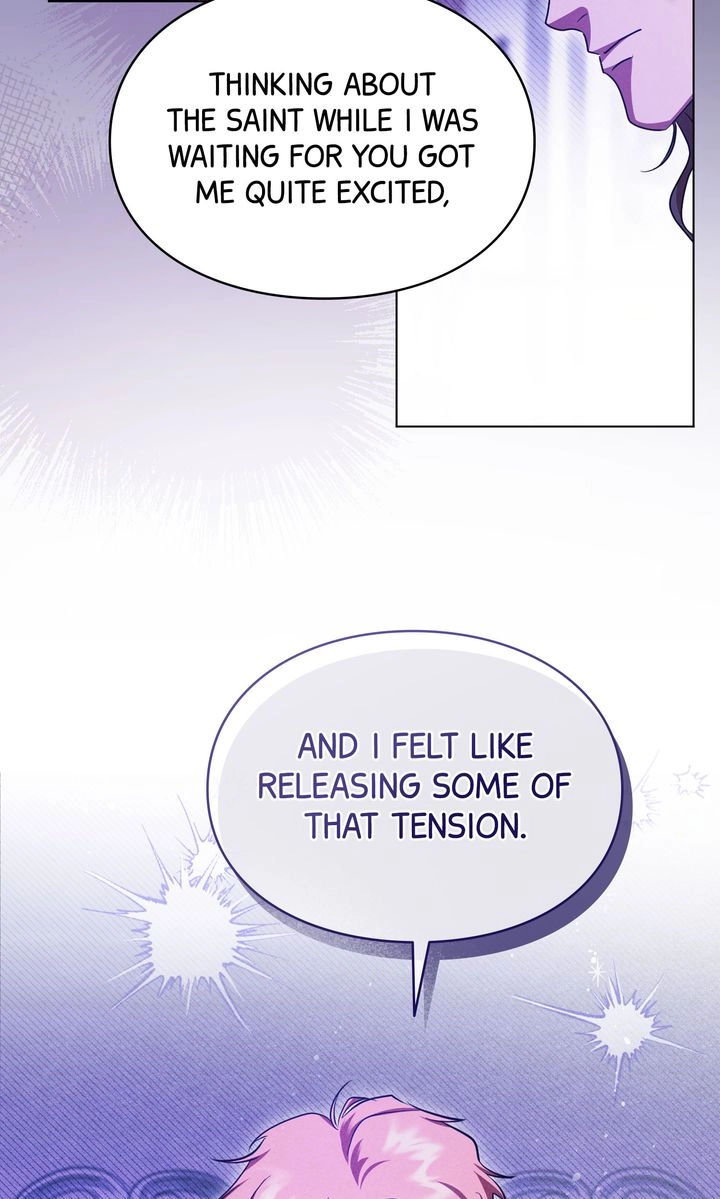 The Fake Saintess Awaits Her Exit Chapter 53 page 5 - 