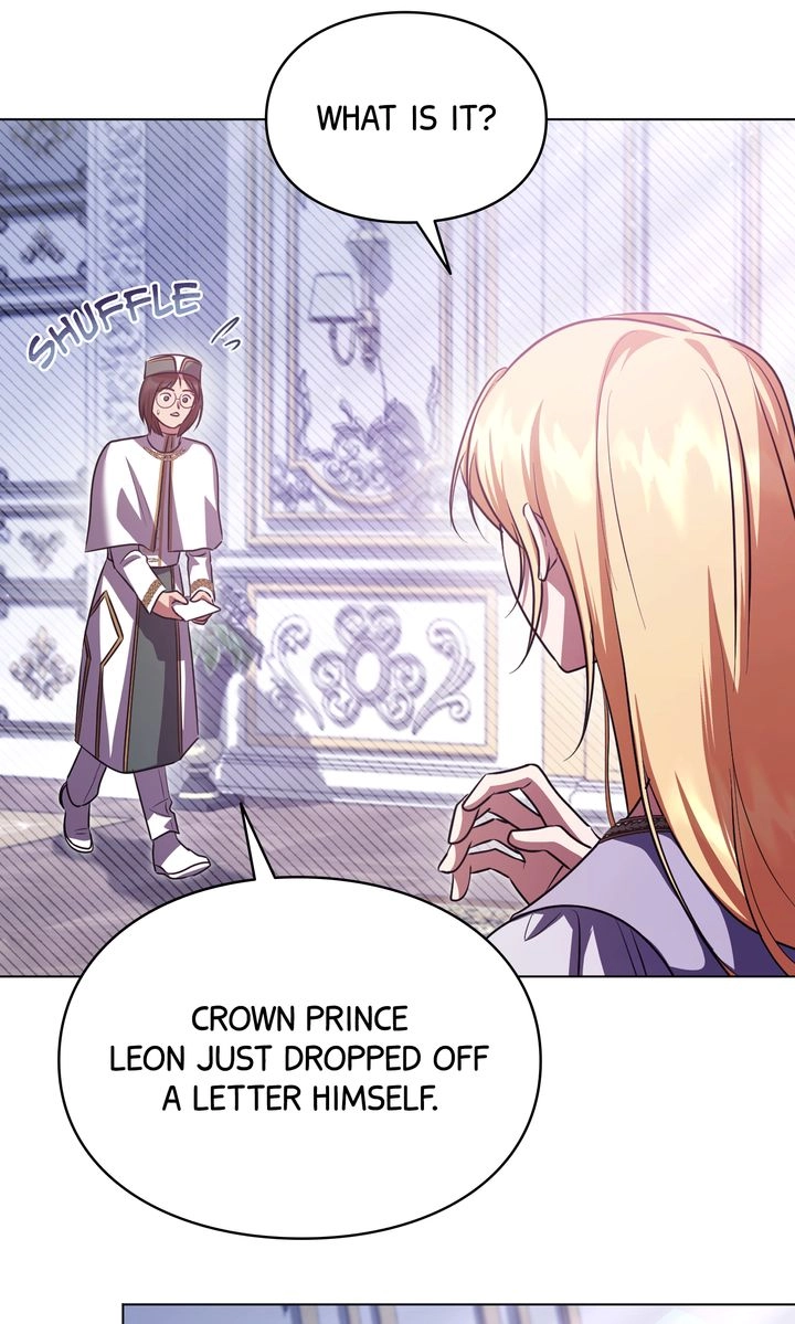 The Fake Saintess Awaits Her Exit Chapter 53 page 43 - 