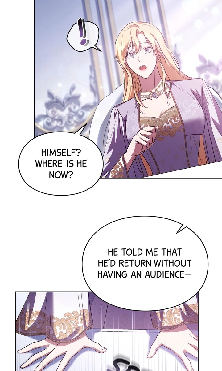 The Fake Saintess Awaits Her Exit Chapter 53 page 44 - 