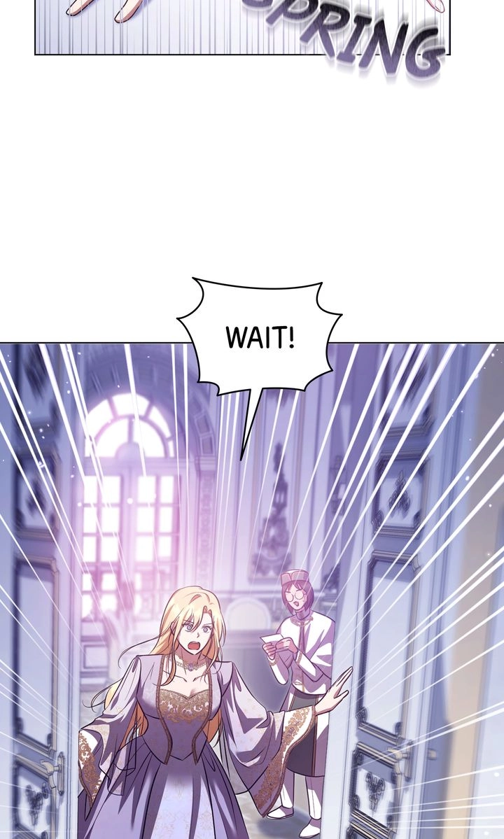 The Fake Saintess Awaits Her Exit Chapter 53 page 45 - 