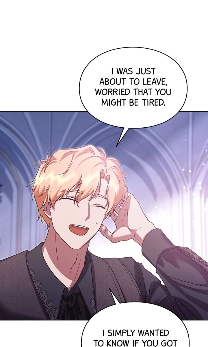 The Fake Saintess Awaits Her Exit Chapter 53 page 47 - 