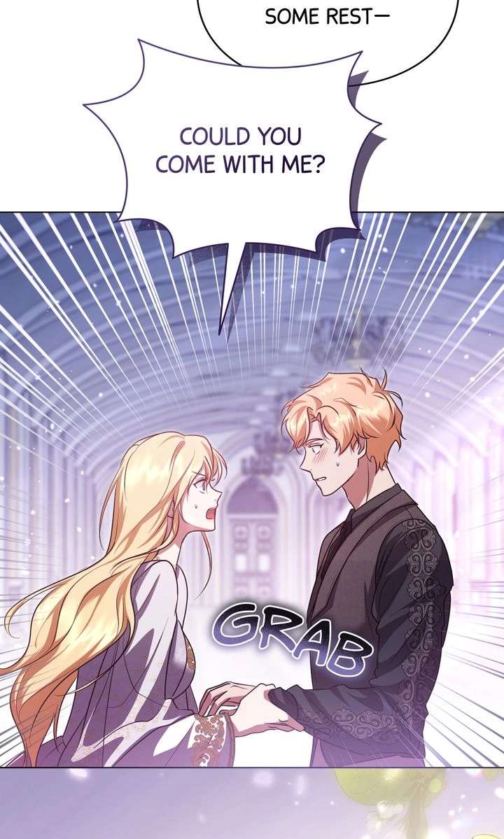 The Fake Saintess Awaits Her Exit Chapter 53 page 48 - 