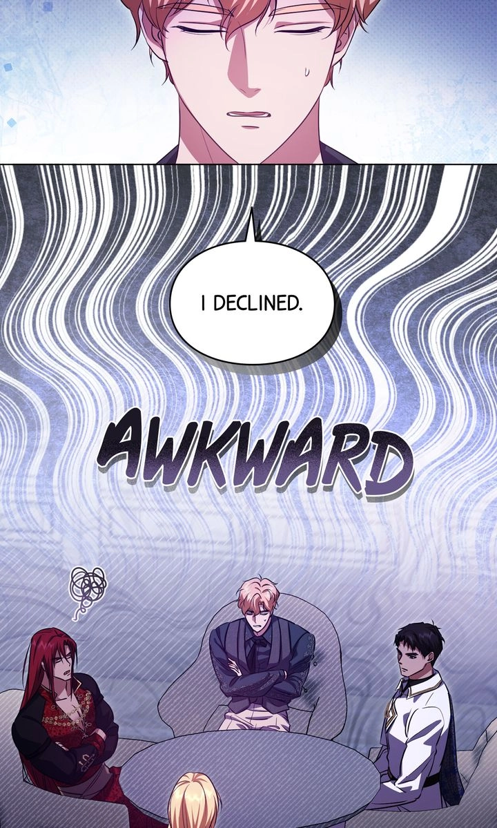 The Fake Saintess Awaits Her Exit Chapter 53 page 50 - 
