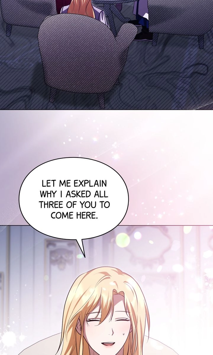 The Fake Saintess Awaits Her Exit Chapter 53 page 51 - 