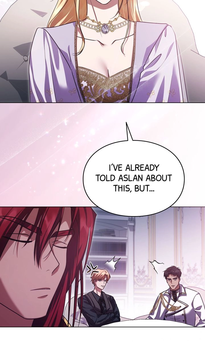 The Fake Saintess Awaits Her Exit Chapter 53 page 52 - 