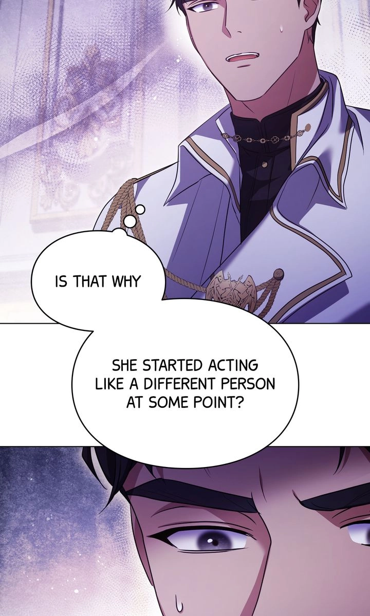 The Fake Saintess Awaits Her Exit Chapter 53 page 55 - 
