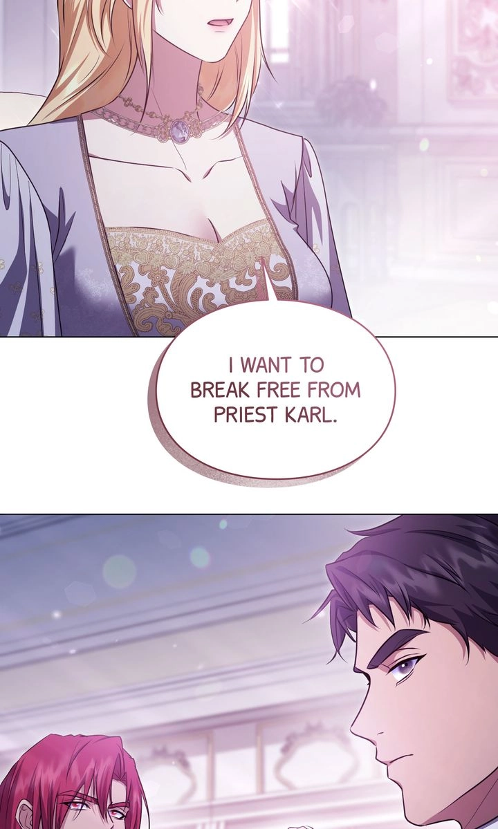 The Fake Saintess Awaits Her Exit Chapter 53 page 59 - 
