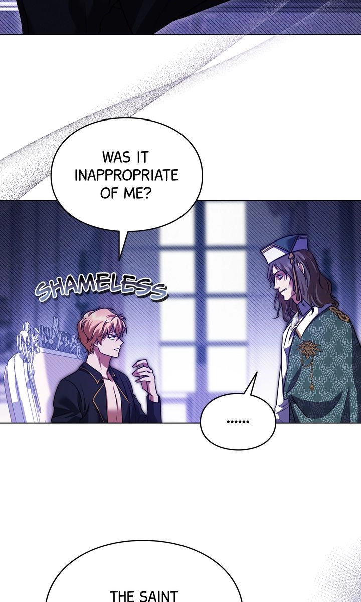 The Fake Saintess Awaits Her Exit Chapter 53 page 7 - 